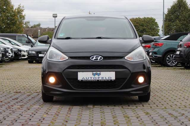 Hyundai i10 1.0 Classic/VOLLSHEFT/KLIMA/ALLWETTERREIFEN/