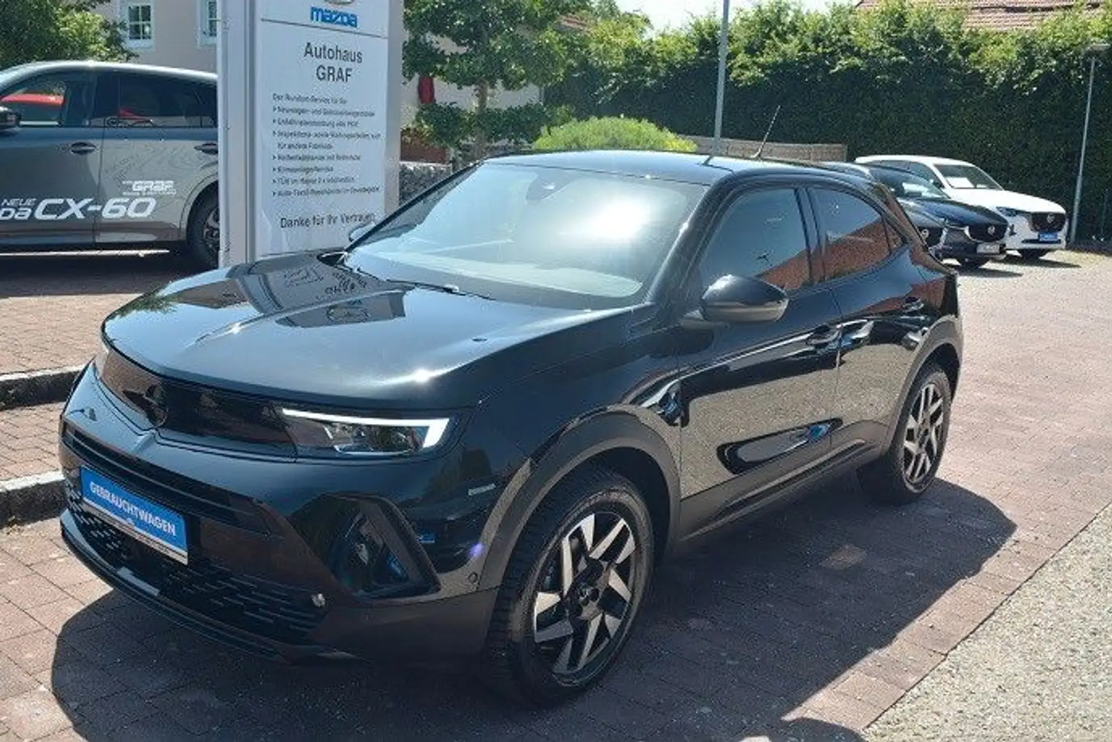 Opel Mokka GS Line LED ACC CARPLAY KAMERA PDC Schwarz - 2