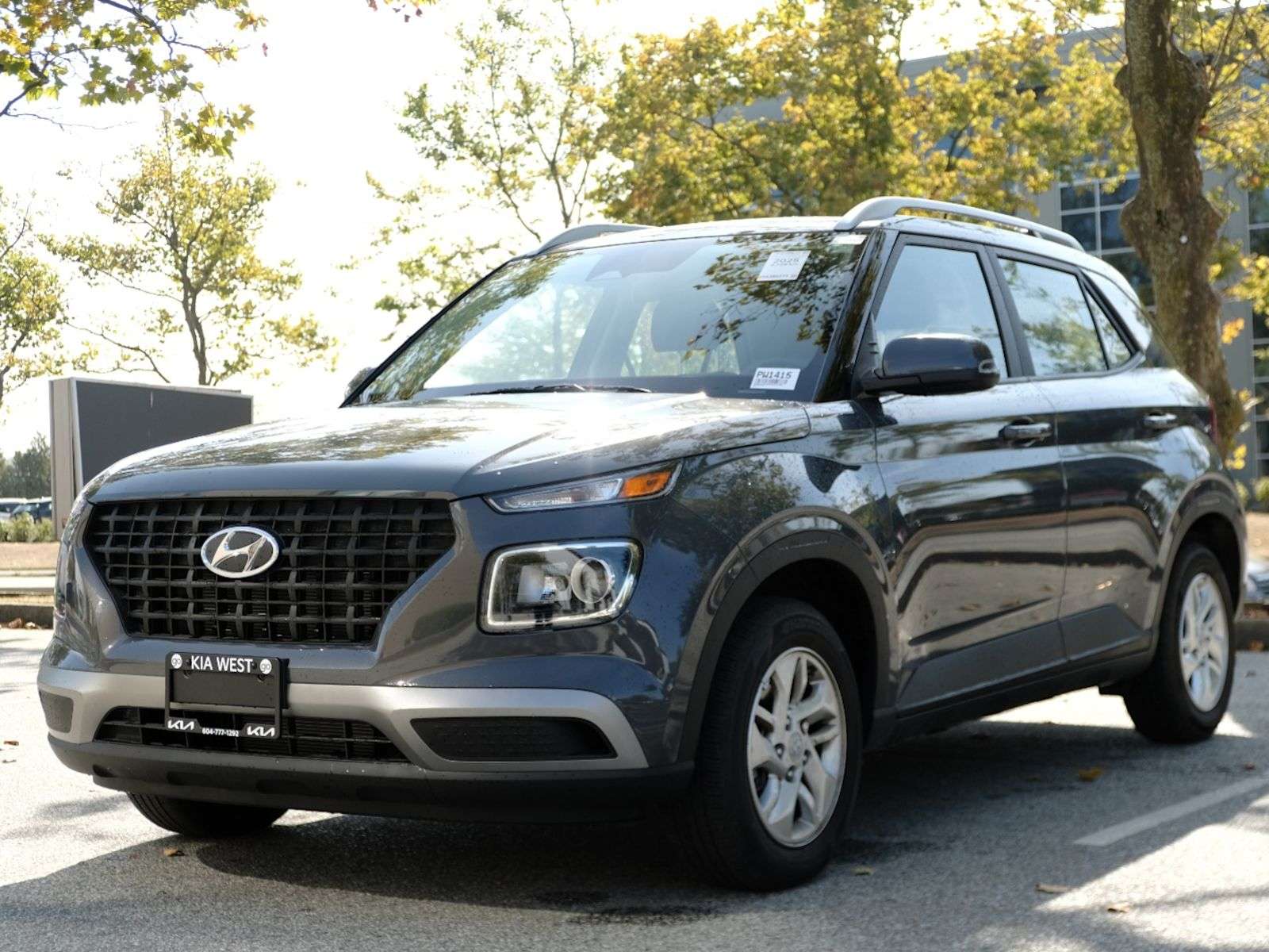 2025 Hyundai Venue