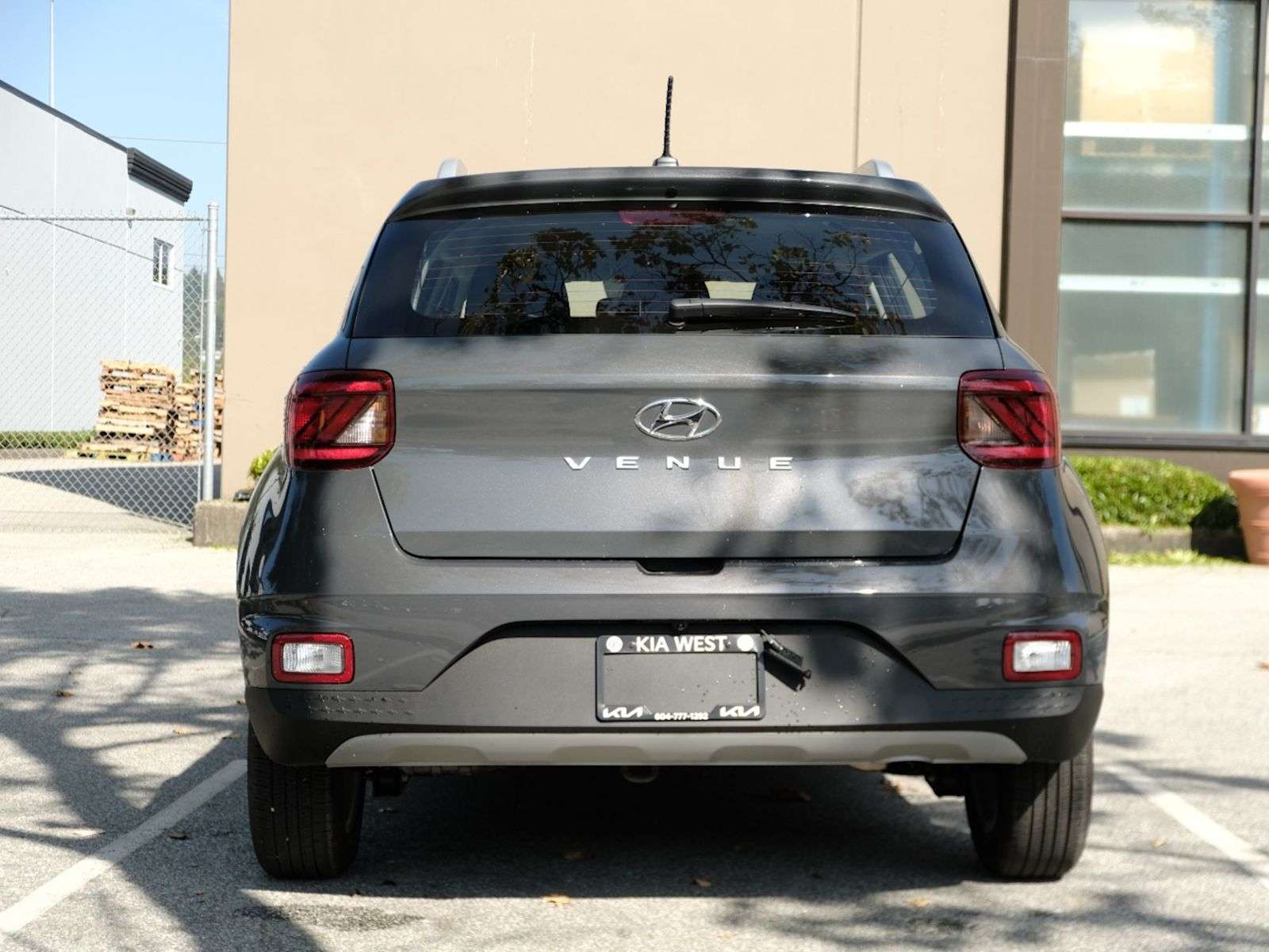 2025 Hyundai Venue