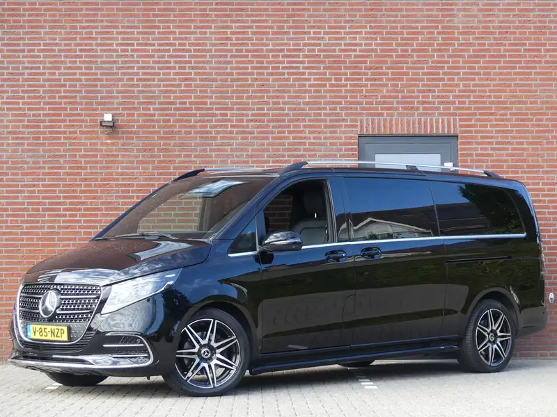 MERCEDES-BENZ Clasa V
