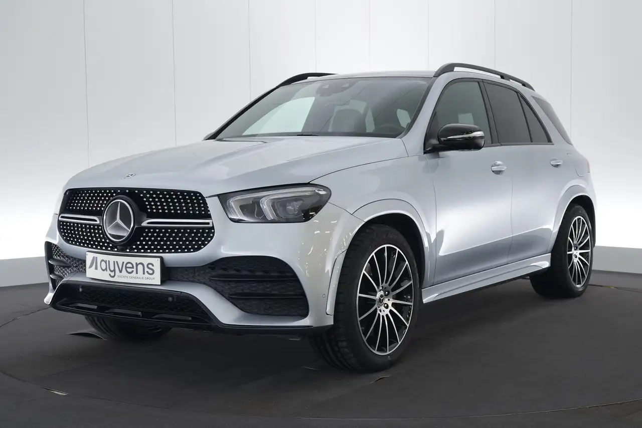 Mercedes-Benz GLE 350