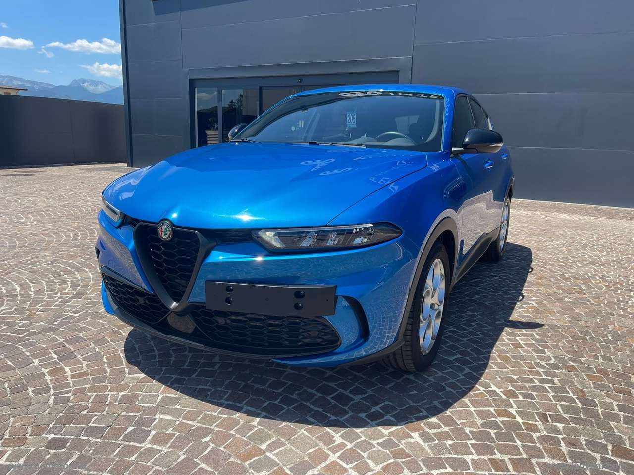 Alfa Romeo Tonale 1.6 diesel 130 CV TCT6 Sprint