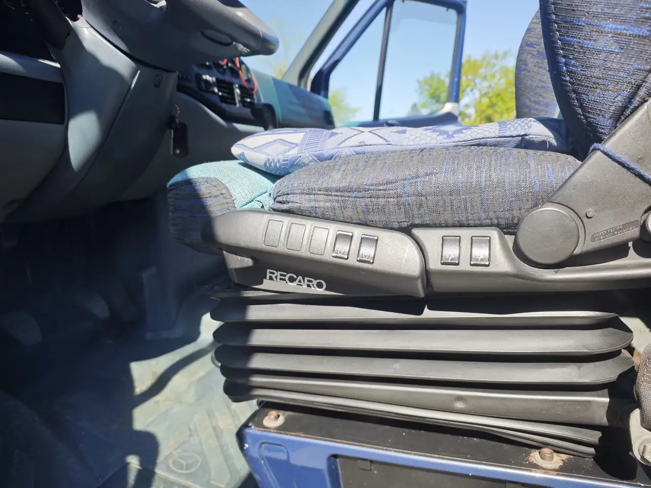 Mercedes-Benz Sprinter 212 D 902.472, foto 8