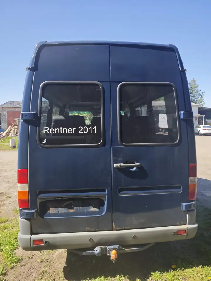 Mercedes-Benz Sprinter 212 D 902.472, foto 5