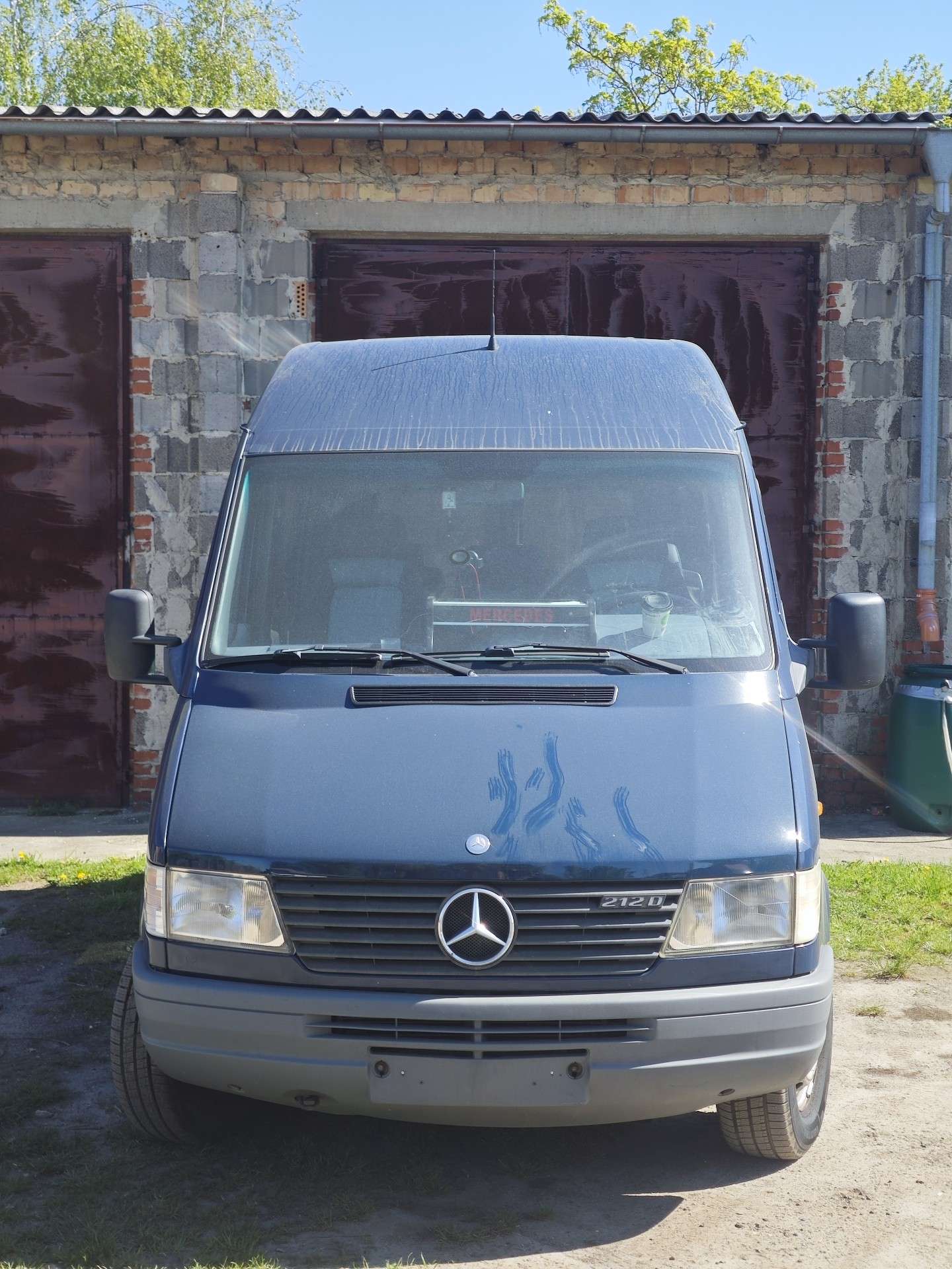 Second hand Mercedes Benz Sprinter 