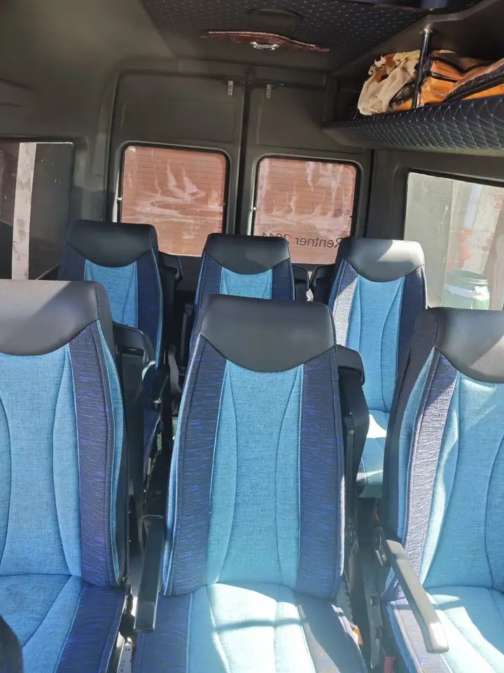 Mercedes-Benz Sprinter 212 D 902.472, foto 12