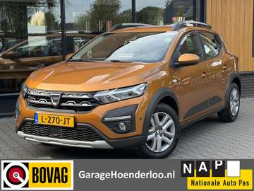Stepway 1.0 TCe 90 Stepway Navigatie, Trekhaak, Ca