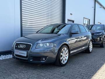 Sportback 2.0 FSI S line Sportpaket plus