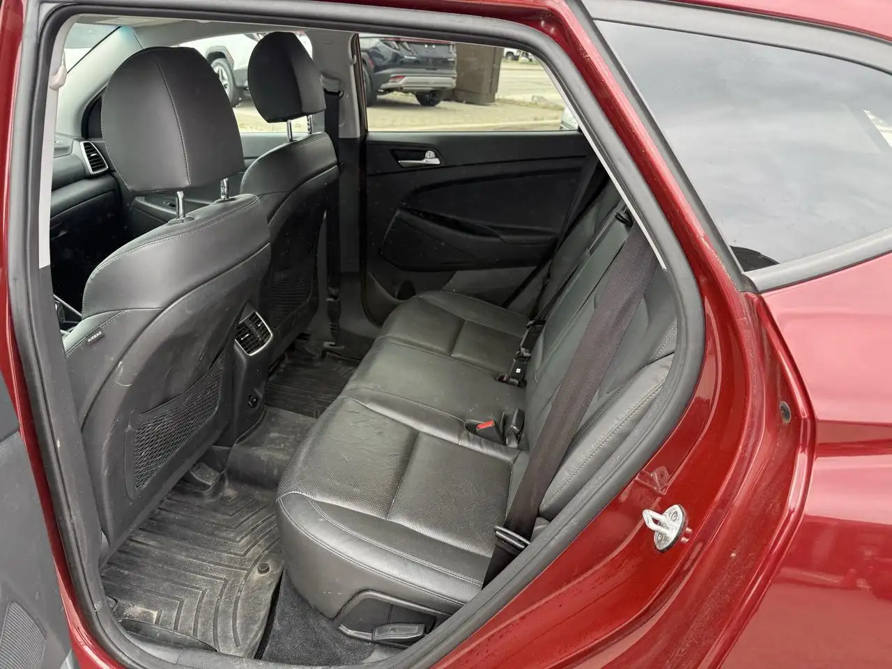 Hyundai TUCSON снимка Hyundai TUCSON