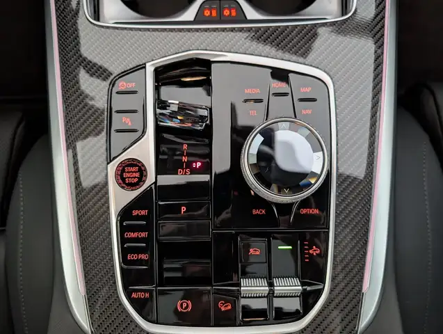 BMW X7 xDrive40d Ansicht 16