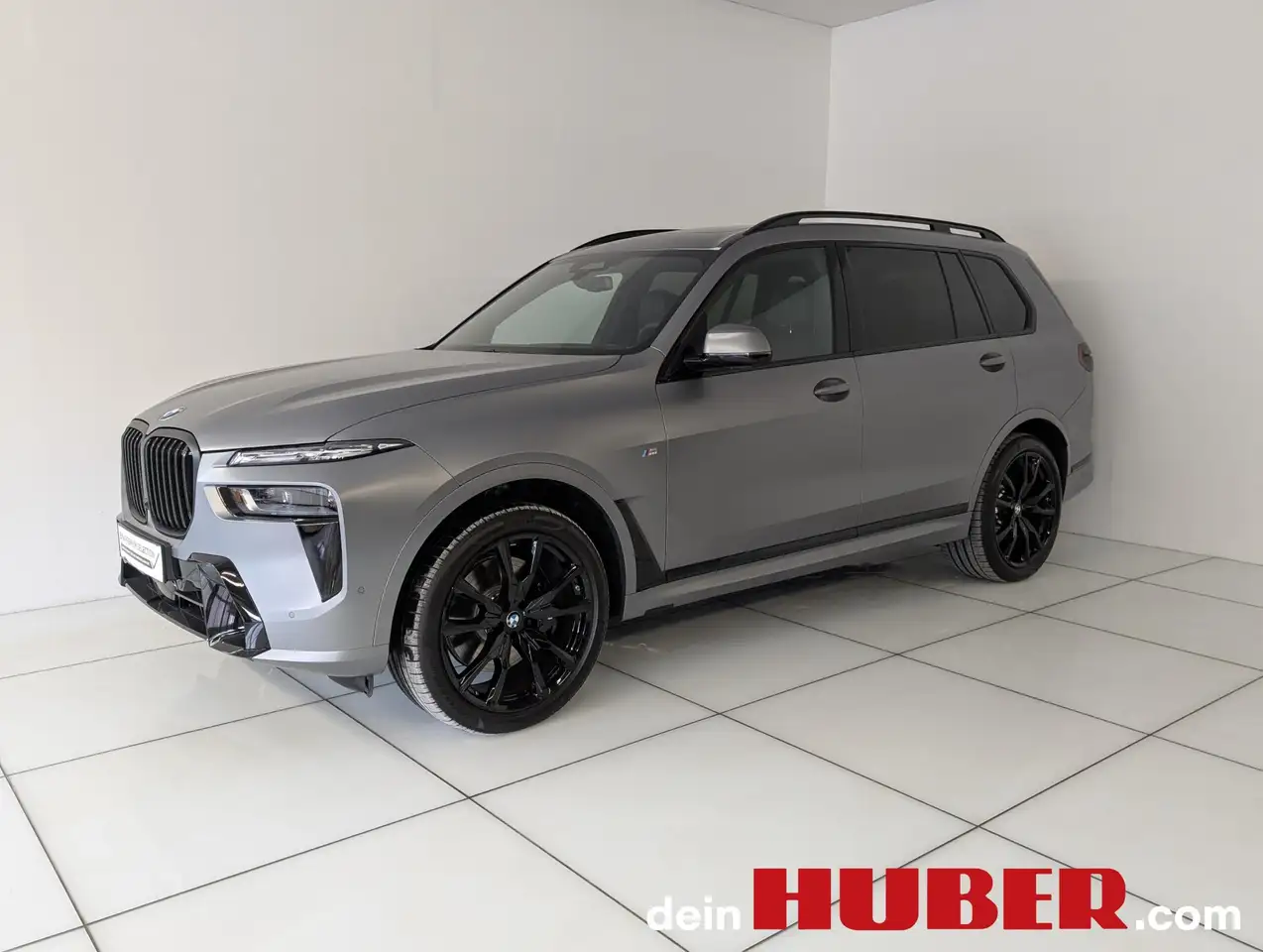 BMW X7 xDrive40d