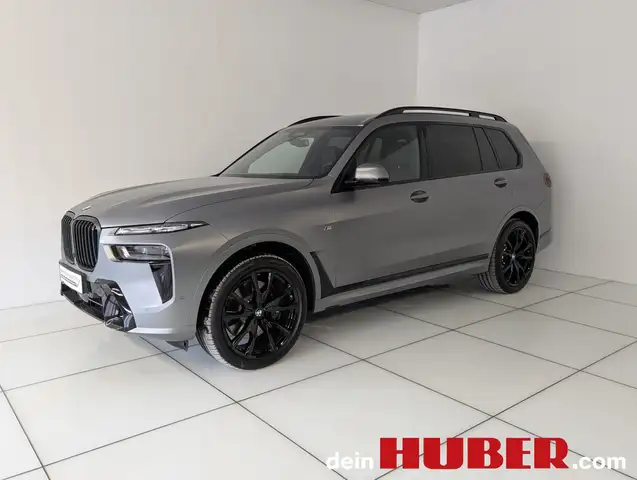 BMW X7 xDrive40d Ansicht 1
