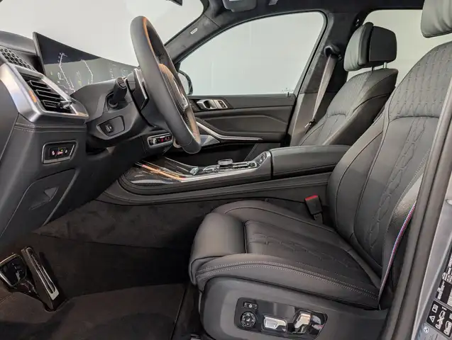 BMW X7 xDrive40d Ansicht 7