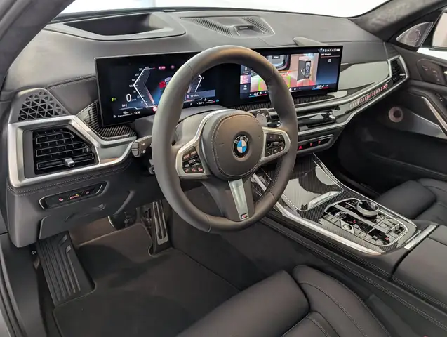 BMW X7 xDrive40d Ansicht 8