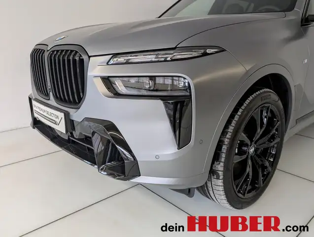 BMW X7 xDrive40d Ansicht 4