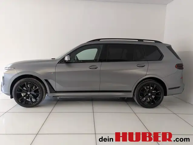 BMW X7 xDrive40d Ansicht 2