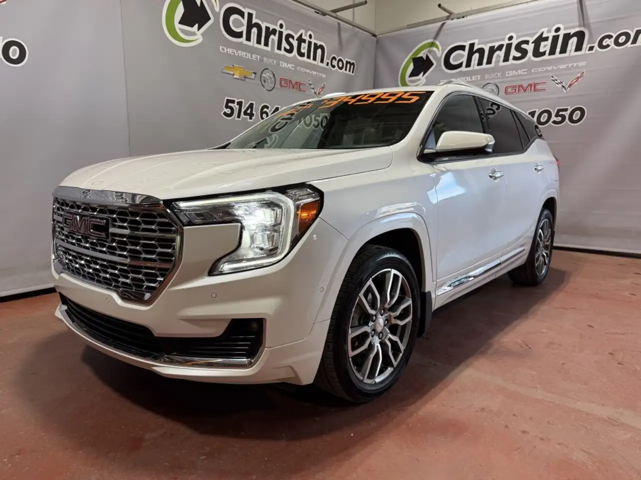 2024 GMC Terrain