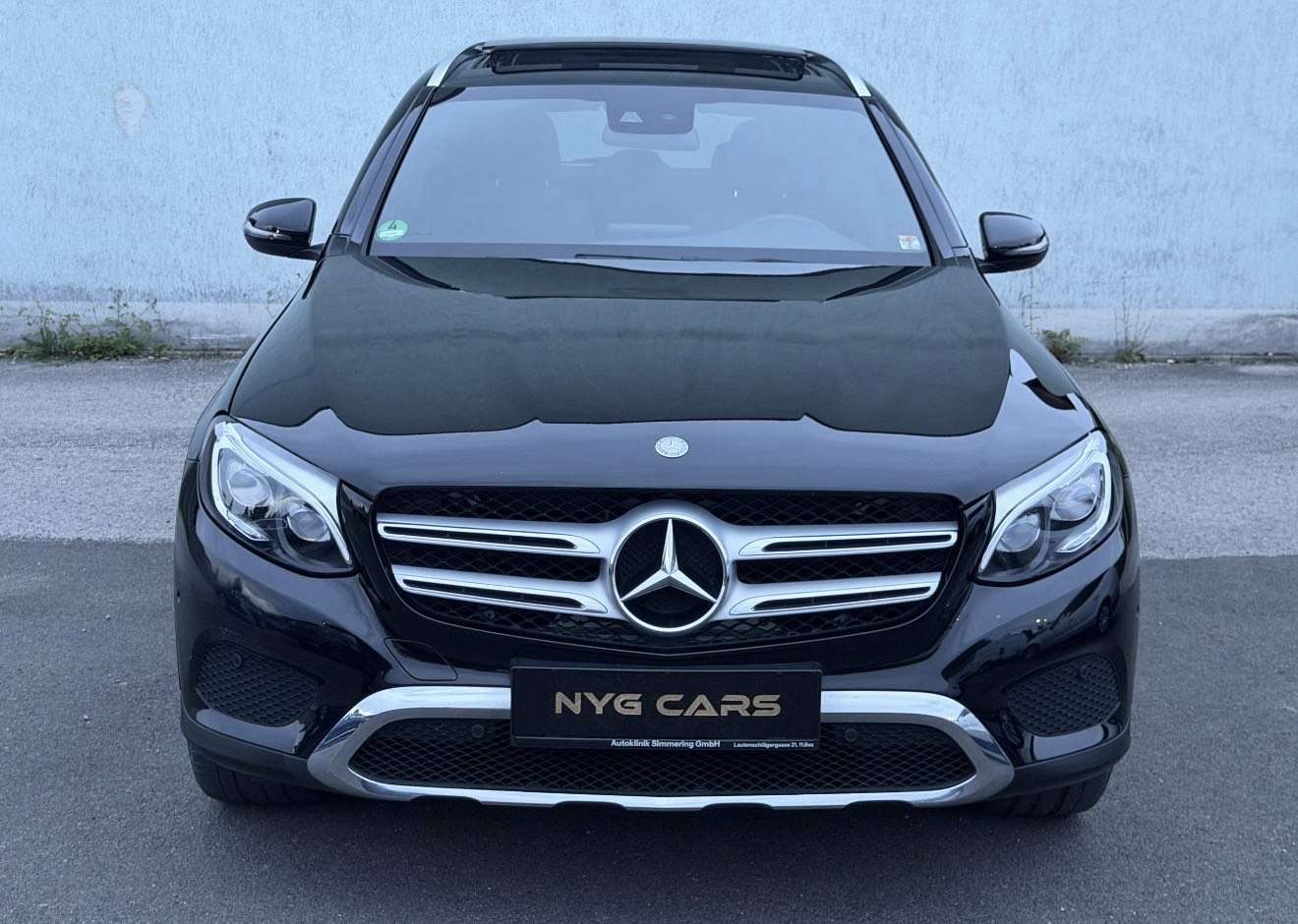 Mercedes-Benz GLC 220