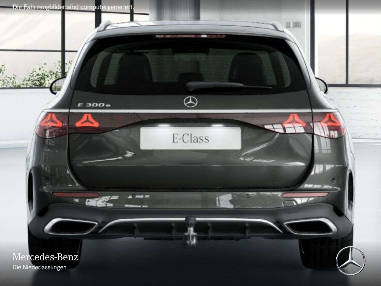 Mercedes-Benz E 300