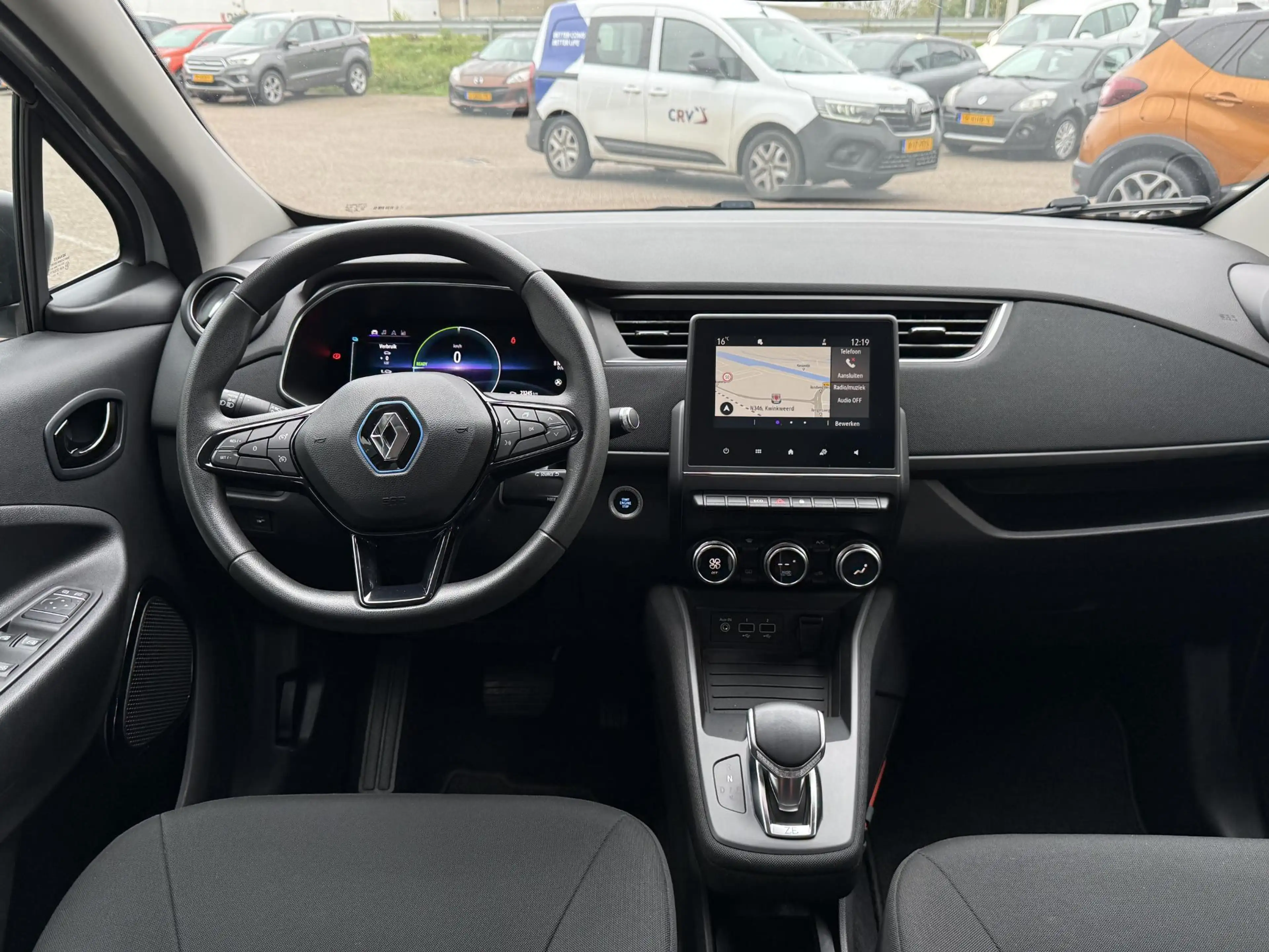 Renault ZOE R110 Life 52 kWh | NAP | Navigatie| Climate Contro — photo 3
