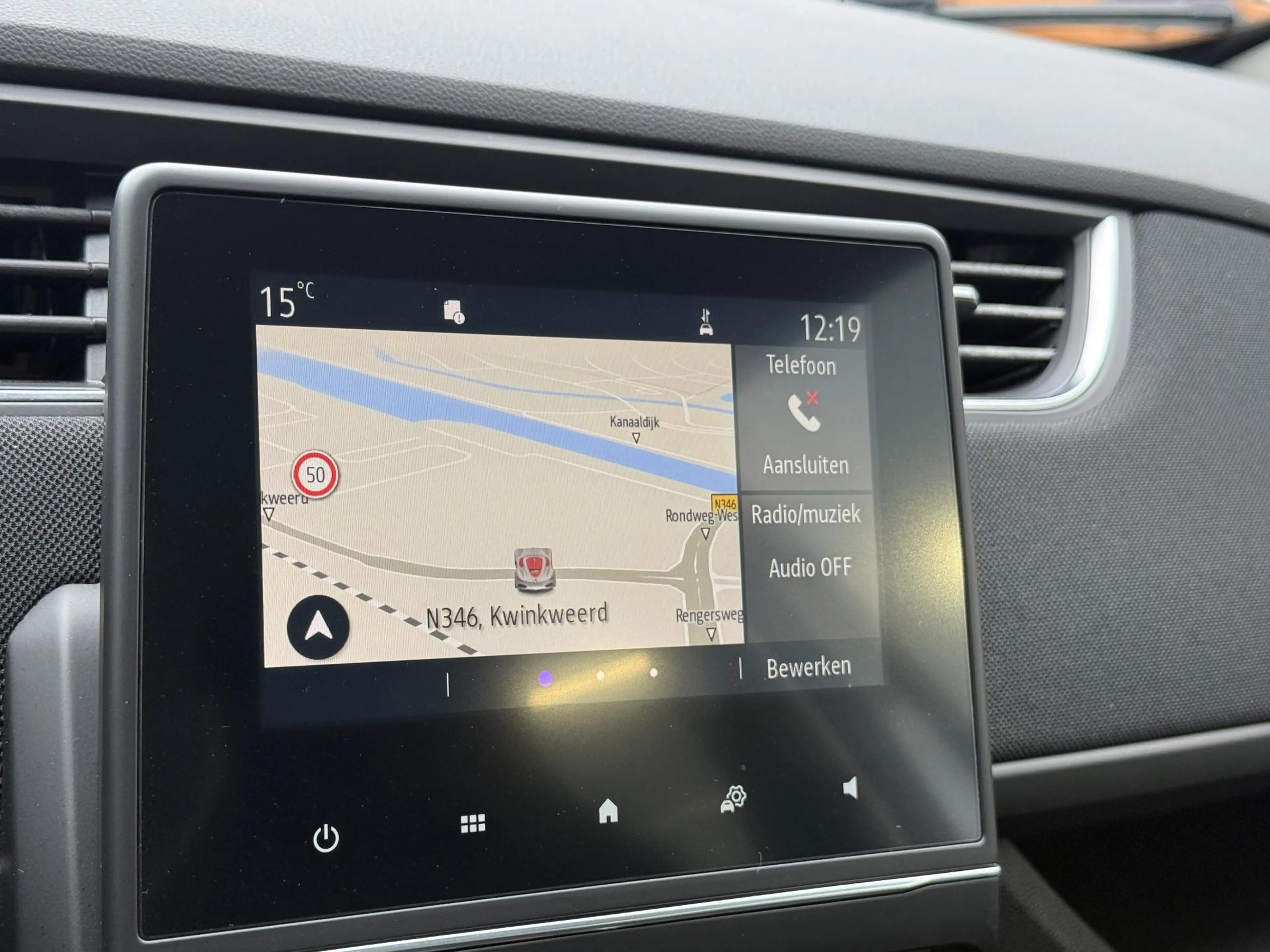 Renault ZOE R110 Life 52 kWh | NAP | Navigatie| Climate Contro — photo 11