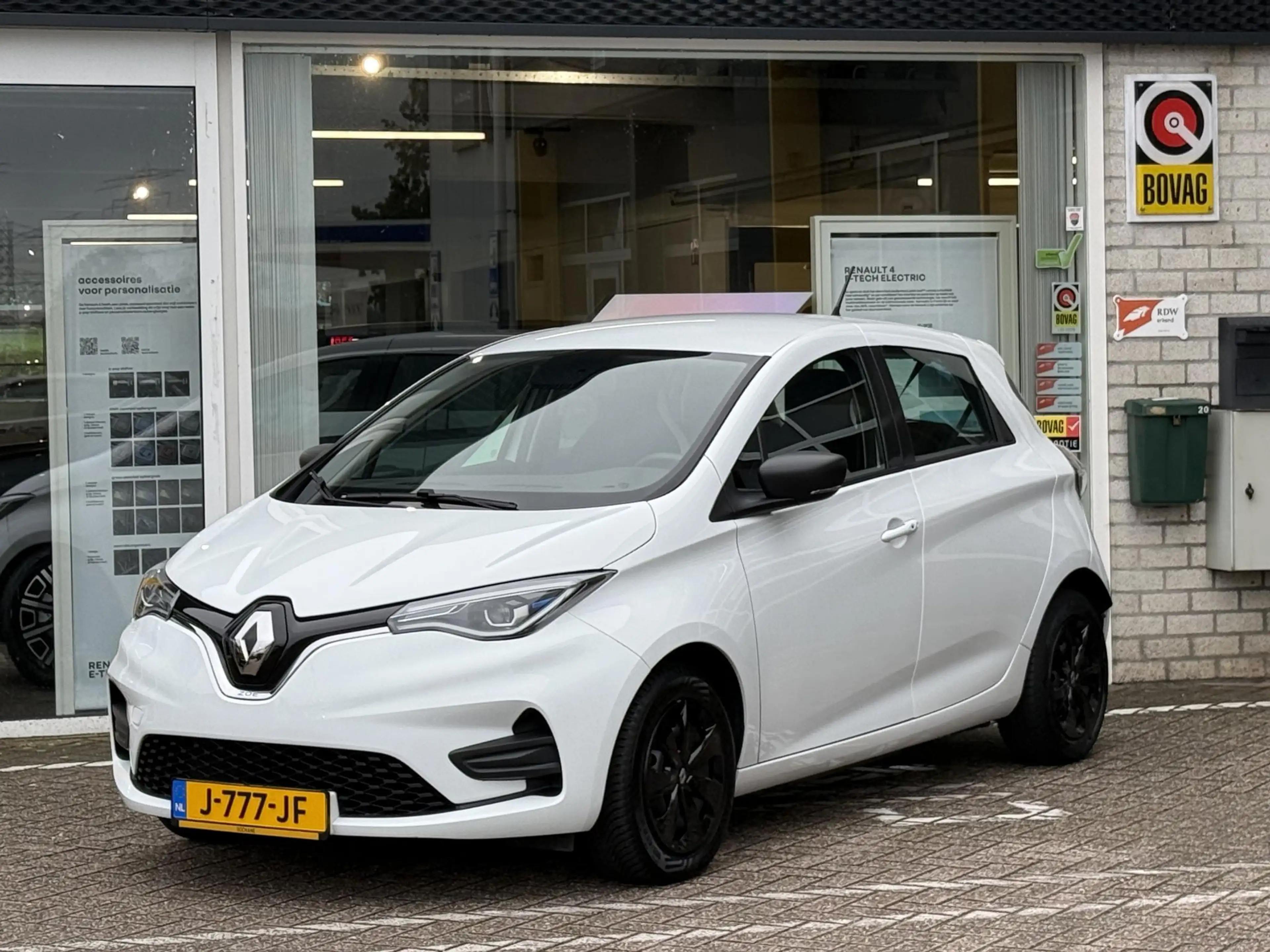Renault ZOE R110 Life 52 kWh | NAP | Navigatie| Climate Contro — photo 5
