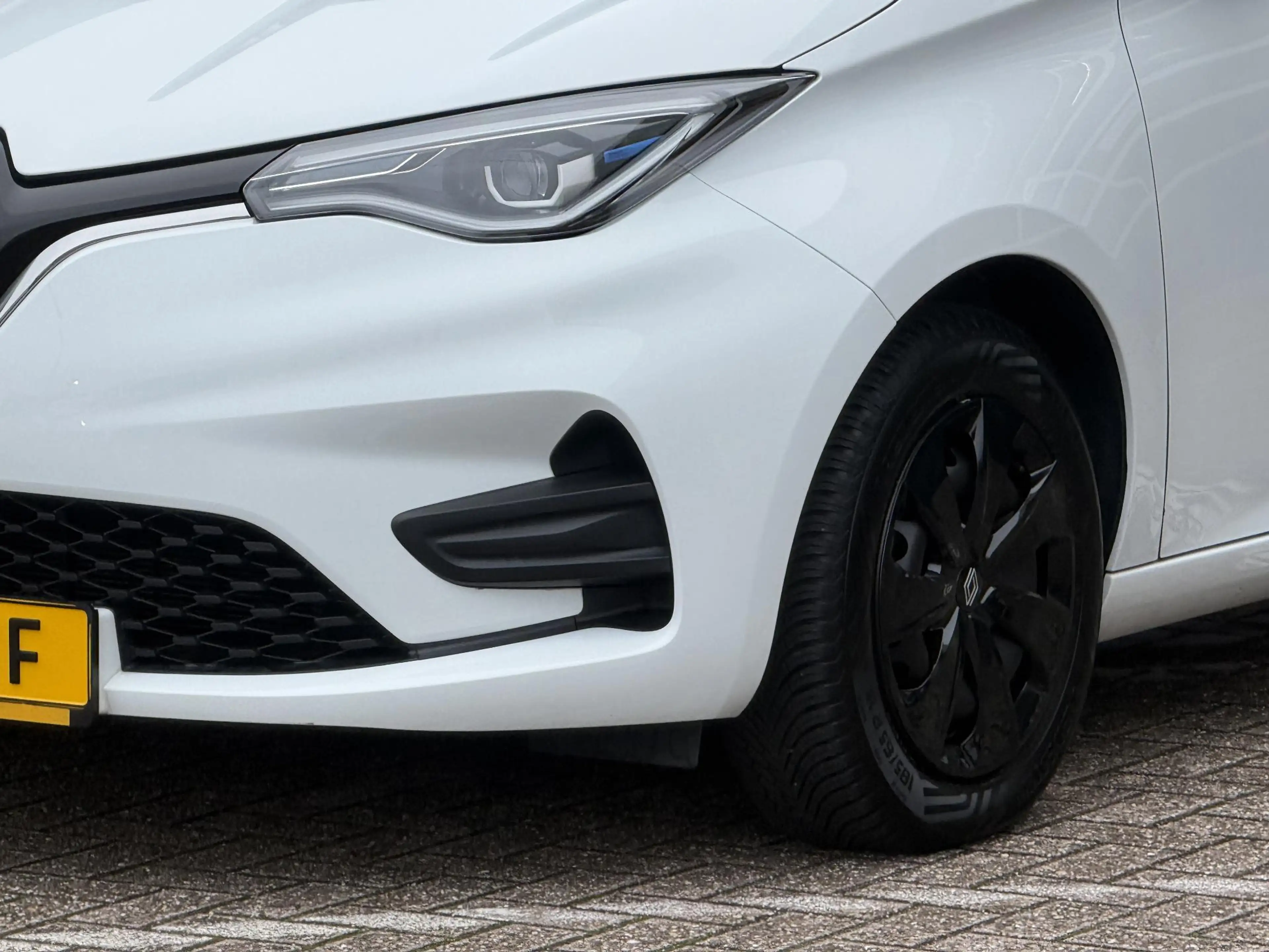 Renault ZOE R110 Life 52 kWh | NAP | Navigatie| Climate Contro — photo 14