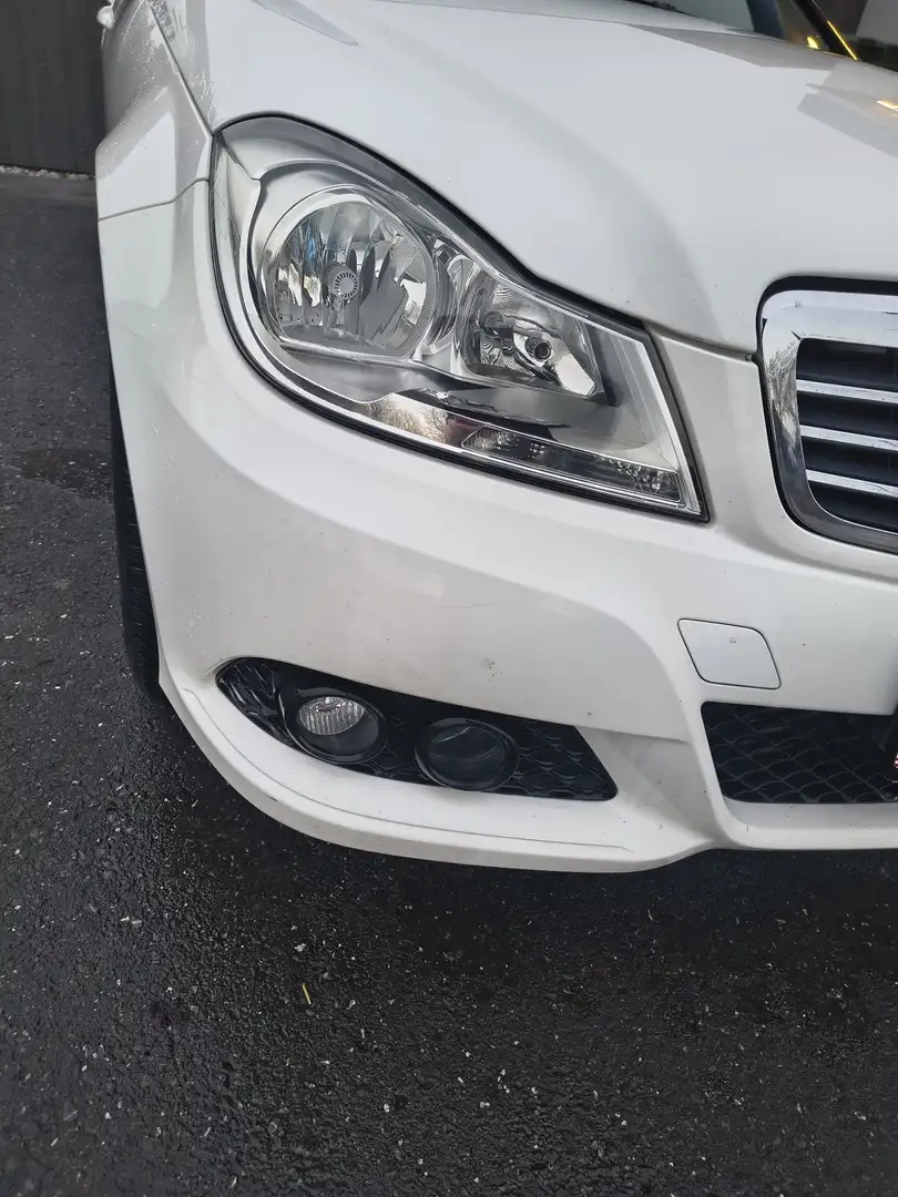Mercedes-Benz C 180 T CDI A-Edition BlueEfficiency - 2
