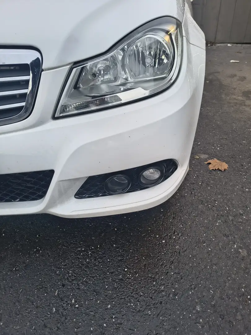 Mercedes-Benz C 180 T CDI A-Edition BlueEfficiency - 1