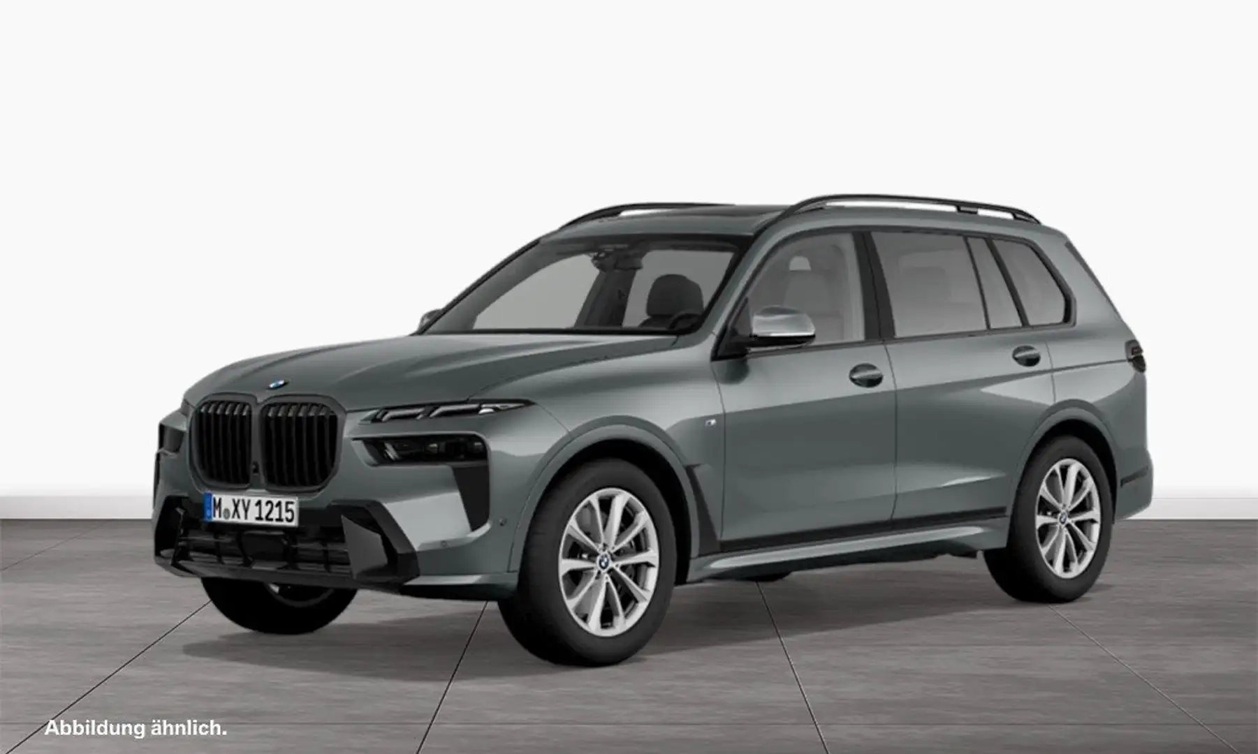 BMW X7 xDrive40d M Sportpaket Pro*22"*LC Prof.*AHK*Drivin Grau - 1