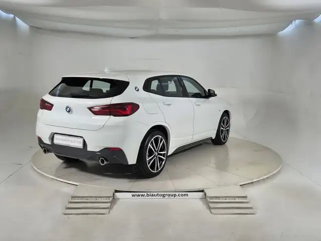 BMW X2 view 5
