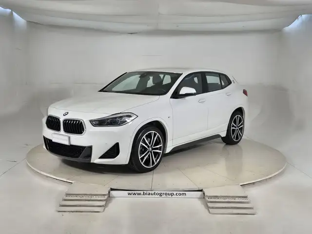 2020 BMW X2 in White for sale