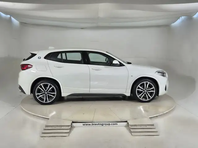 BMW X2 view 6