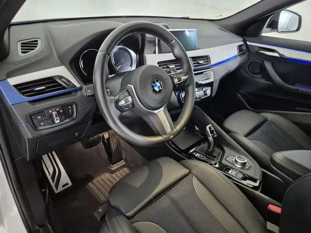 BMW X2 view 7