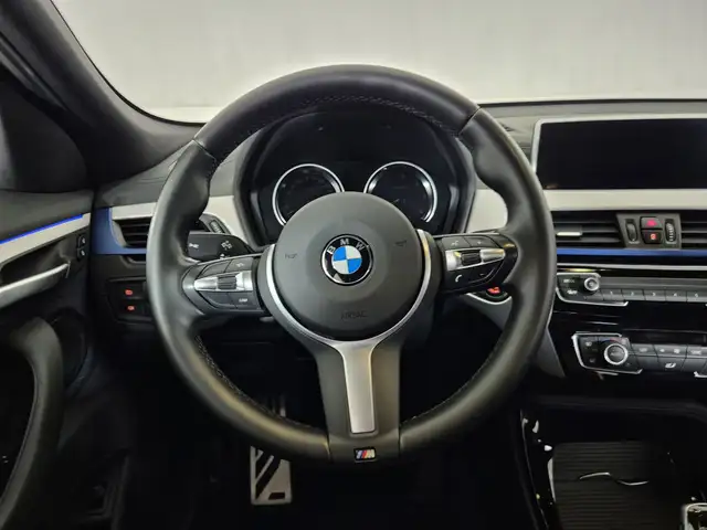 BMW X2 view 10