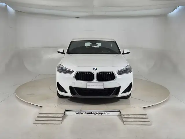 BMW X2 view 3