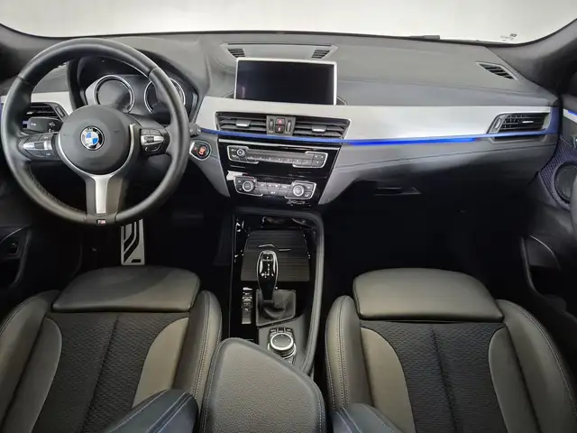 BMW X2 view 9