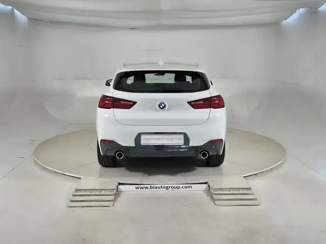 BMW X2 view 4