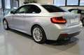 BMW 220 220d Coupe M Sport 190cv Manuale Grigio - thumbnail 4