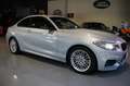 BMW 220 220d Coupe M Sport 190cv Manuale Grigio - thumbnail 2