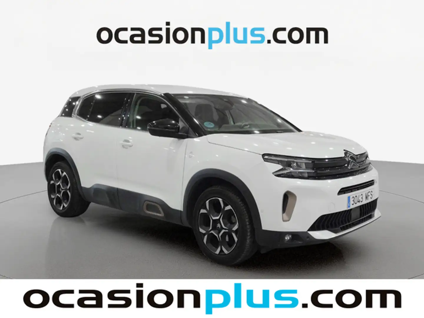 Citroen C5 Aircross PureTech S&S C-Series 130 Blanco - 2