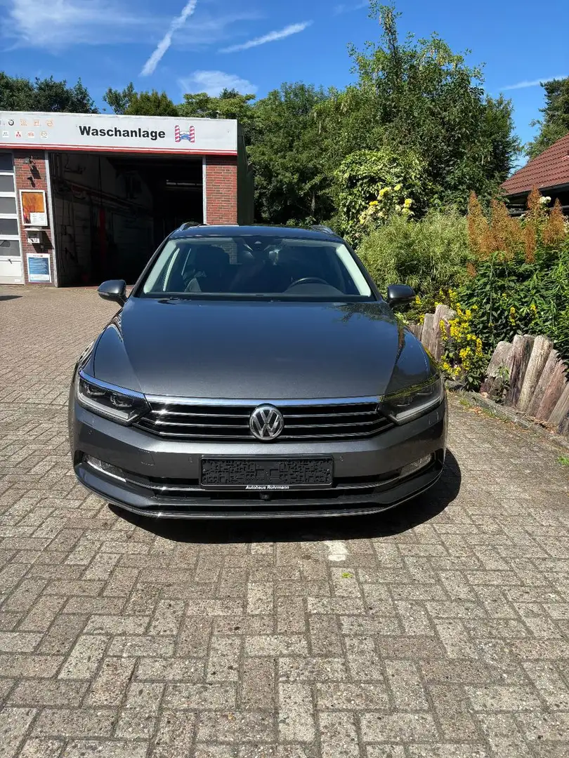 Volkswagen Passat Variant Highline BMT/Start-Stopp Grau - 2