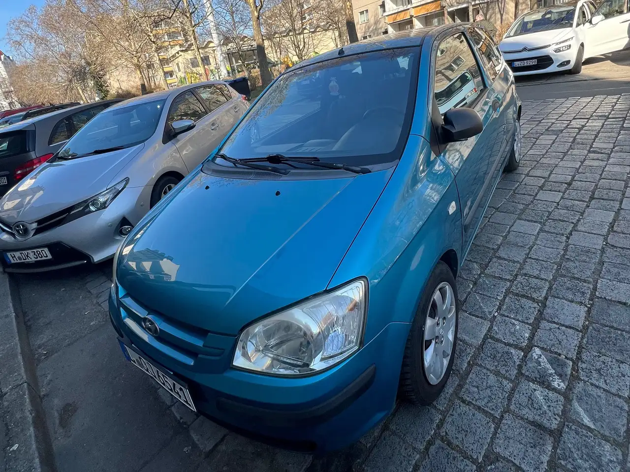 Hyundai Getz