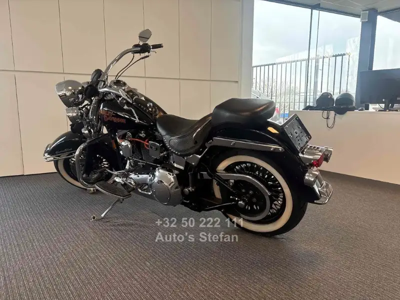 Harley-Davidson Heritage Softail - foto 4