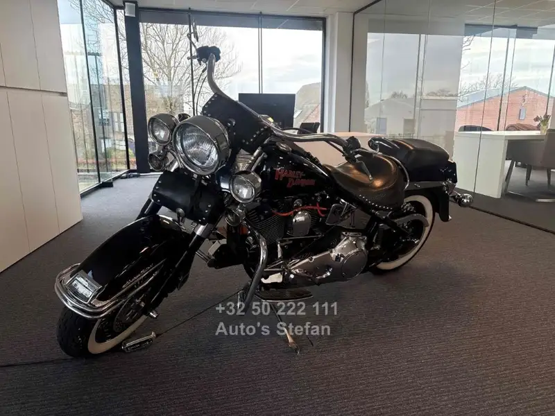 Harley-Davidson Heritage Softail - foto 3