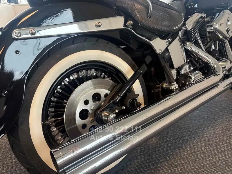 Harley-Davidson Heritage Softail - foto 7