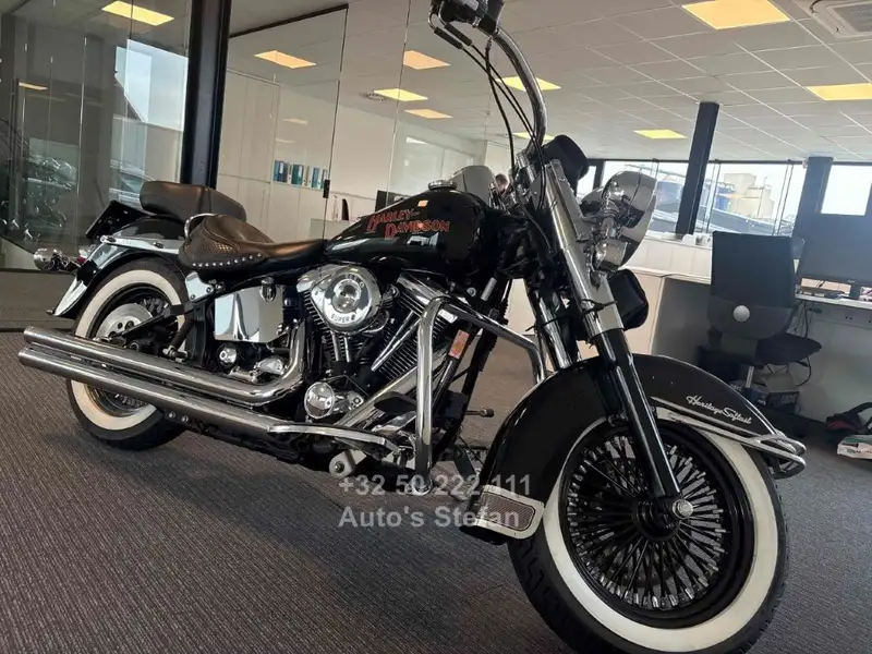 Harley-Davidson Heritage Softail - foto 6