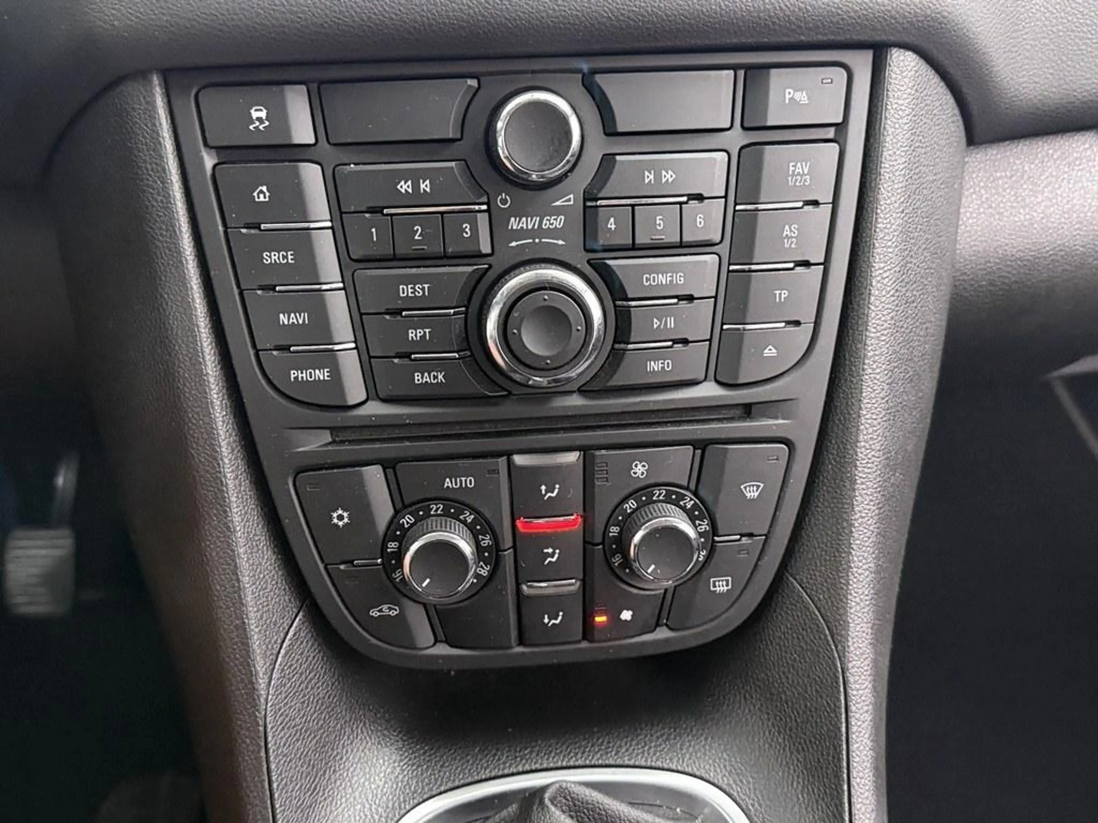 Opel Meriva 1.4 Turbo Design Edition PDC/Trekhaak/Navi /Cruise — photo 13