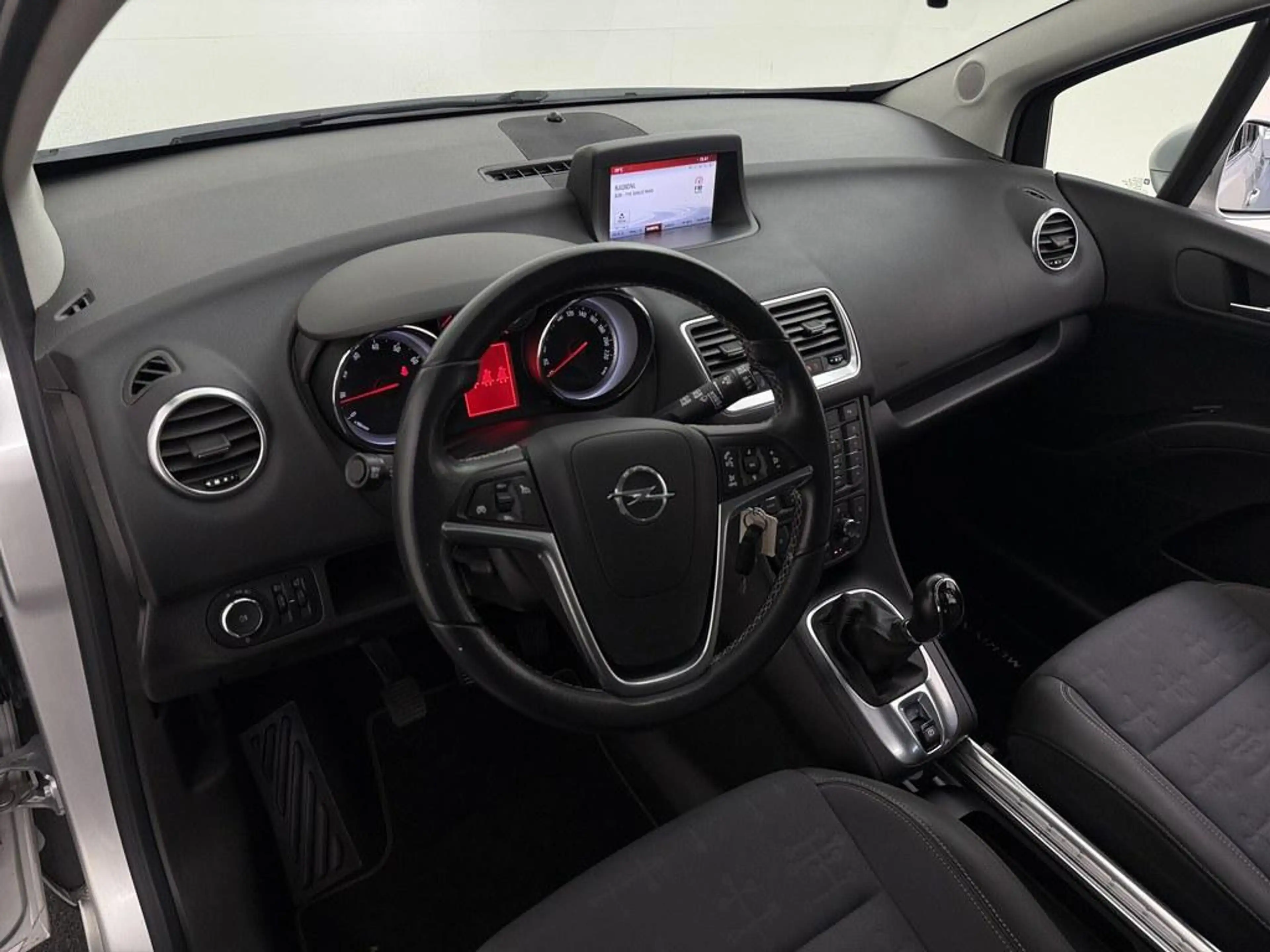 Opel Meriva 1.4 Turbo Design Edition PDC/Trekhaak/Navi /Cruise — photo 3